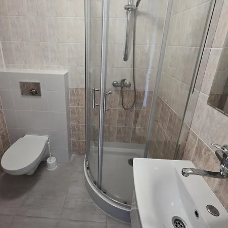 Privatunterkunft Koga Stolpmünde