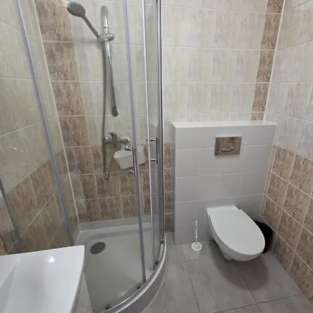 Koga Privatunterkunft Stolpmünde