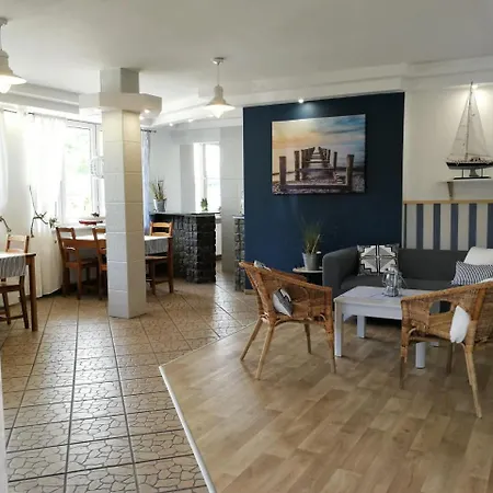 Koga Privatunterkunft Stolpmünde