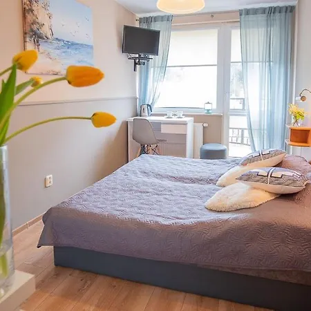 Privatunterkunft Koga