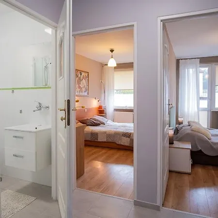 Privatunterkunft Koga Stolpmünde