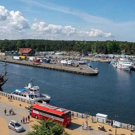 Privatunterkunft Koga Stolpmünde