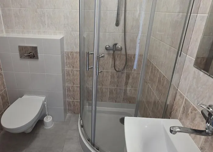 Alloggio in famiglia Koga Ustka