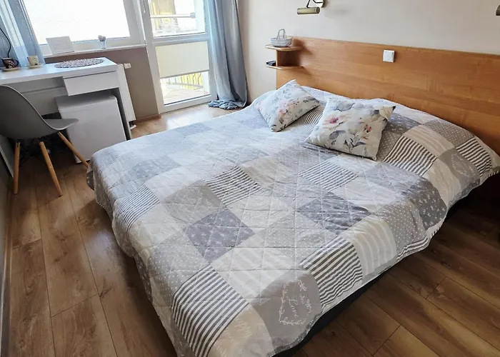 Koga Alloggio in famiglia Ustka