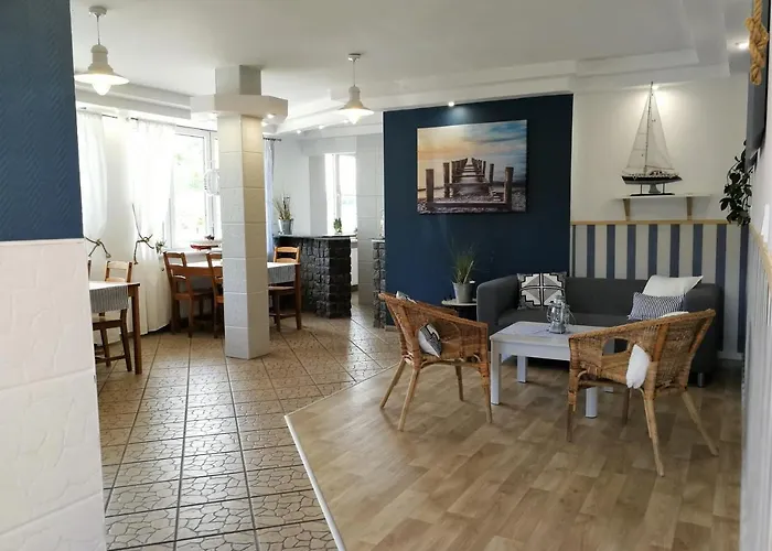 Koga 民宿 乌斯特卡