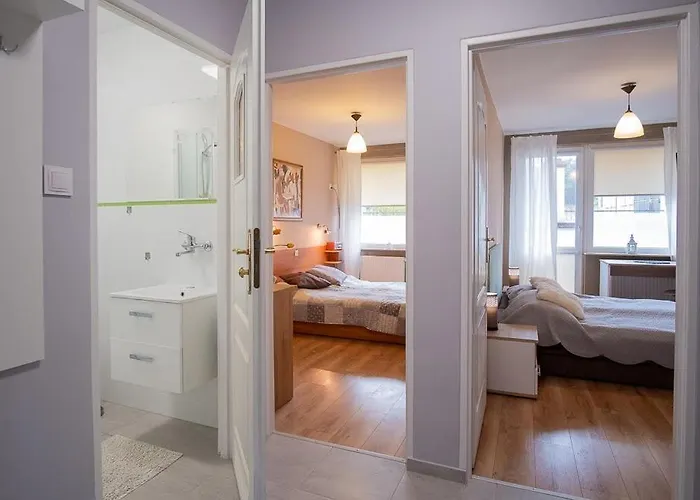 Alloggio in famiglia Koga Ustka